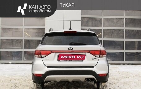 KIA Rio IV, 2017 год, 1 349 000 рублей, 4 фотография