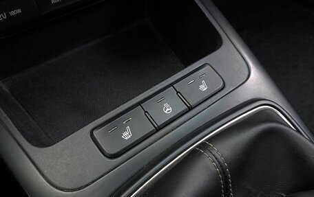 KIA Rio IV, 2017 год, 1 349 000 рублей, 15 фотография