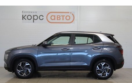 Hyundai Creta, 2021 год, 2 100 600 рублей, 2 фотография