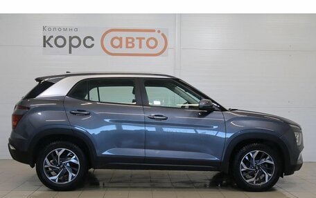 Hyundai Creta, 2021 год, 2 100 600 рублей, 4 фотография