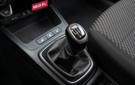 KIA Rio IV, 2017 год, 1 349 000 рублей, 14 фотография