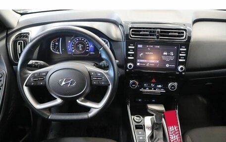 Hyundai Creta, 2021 год, 2 100 600 рублей, 8 фотография