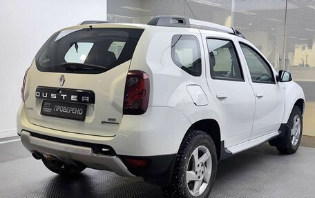 Renault Duster I рестайлинг, 2018 год, 1 249 000 рублей, 6 фотография