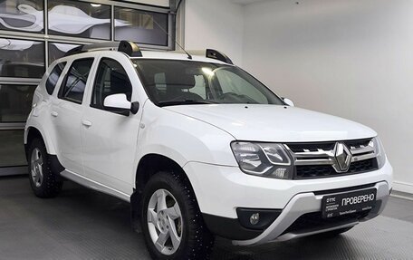 Renault Duster I рестайлинг, 2018 год, 1 249 000 рублей, 3 фотография