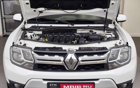 Renault Duster I рестайлинг, 2018 год, 1 249 000 рублей, 11 фотография