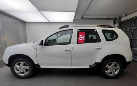 Renault Duster I рестайлинг, 2018 год, 1 249 000 рублей, 10 фотография