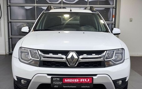 Renault Duster I рестайлинг, 2018 год, 1 249 000 рублей, 2 фотография