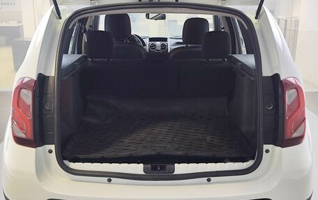 Renault Duster I рестайлинг, 2018 год, 1 249 000 рублей, 12 фотография