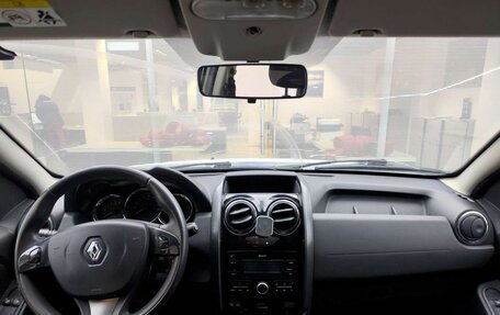 Renault Duster I рестайлинг, 2018 год, 1 249 000 рублей, 17 фотография