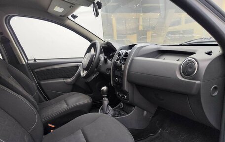 Renault Duster I рестайлинг, 2018 год, 1 249 000 рублей, 13 фотография