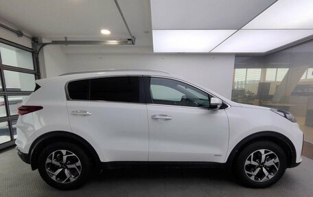 KIA Sportage IV рестайлинг, 2019 год, 2 449 000 рублей, 5 фотография