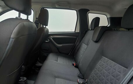 Renault Duster I рестайлинг, 2018 год, 1 249 000 рублей, 15 фотография