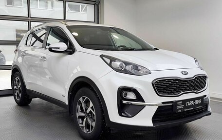 KIA Sportage IV рестайлинг, 2019 год, 2 449 000 рублей, 3 фотография