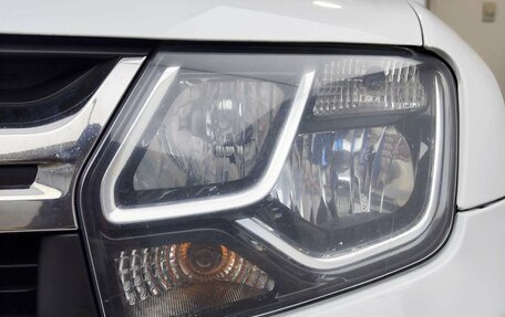 Renault Duster I рестайлинг, 2018 год, 1 249 000 рублей, 21 фотография