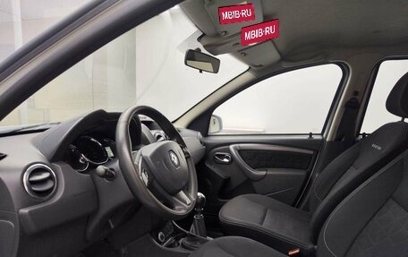 Renault Duster I рестайлинг, 2018 год, 1 249 000 рублей, 20 фотография