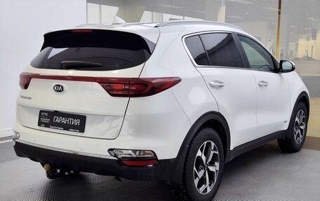 KIA Sportage IV рестайлинг, 2019 год, 2 449 000 рублей, 6 фотография