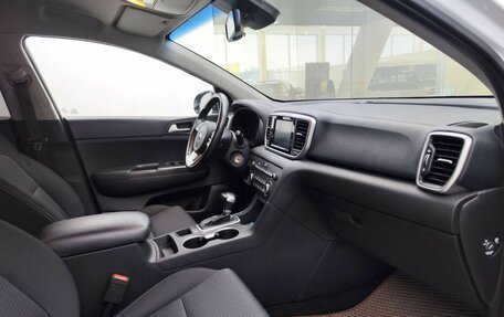 KIA Sportage IV рестайлинг, 2019 год, 2 449 000 рублей, 13 фотография