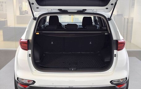 KIA Sportage IV рестайлинг, 2019 год, 2 449 000 рублей, 12 фотография