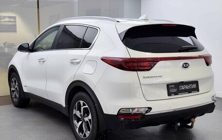 KIA Sportage IV рестайлинг, 2019 год, 2 449 000 рублей, 8 фотография