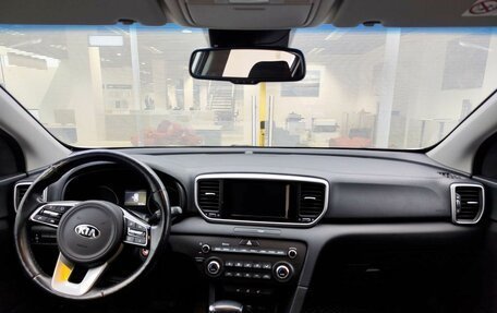 KIA Sportage IV рестайлинг, 2019 год, 2 449 000 рублей, 17 фотография