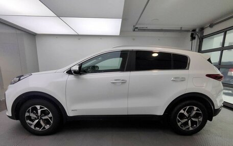 KIA Sportage IV рестайлинг, 2019 год, 2 449 000 рублей, 10 фотография