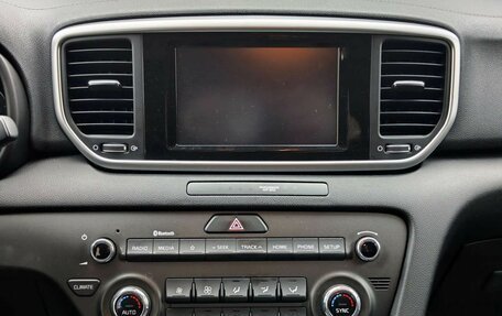 KIA Sportage IV рестайлинг, 2019 год, 2 449 000 рублей, 18 фотография