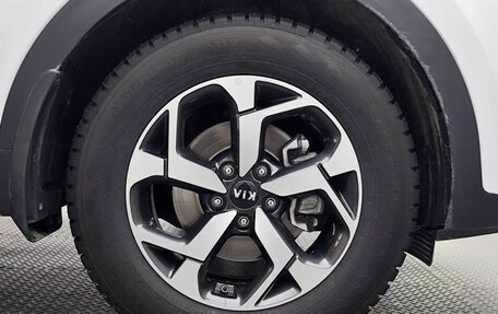 KIA Sportage IV рестайлинг, 2019 год, 2 449 000 рублей, 22 фотография