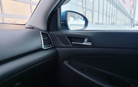 Hyundai Tucson III, 2015 год, 1 799 000 рублей, 11 фотография