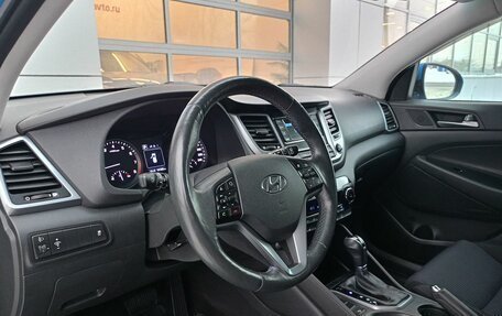 Hyundai Tucson III, 2015 год, 1 799 000 рублей, 5 фотография