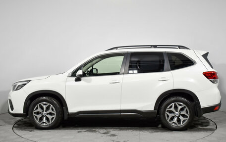 Subaru Forester, 2021 год, 2 390 000 рублей, 8 фотография