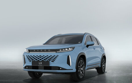 CheryExeed LX, 2024 год, 3 540 000 рублей, 1 фотография