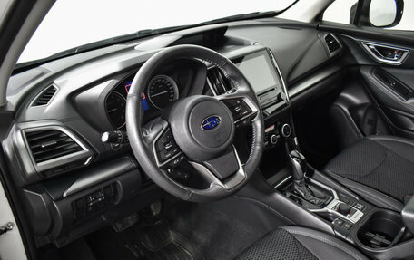 Subaru Forester, 2021 год, 2 390 000 рублей, 9 фотография