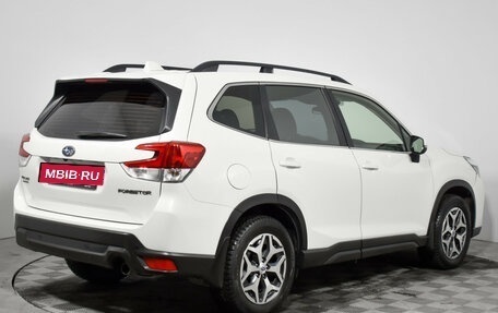 Subaru Forester, 2021 год, 2 390 000 рублей, 5 фотография