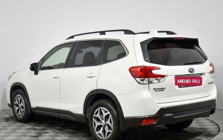 Subaru Forester, 2021 год, 2 390 000 рублей, 7 фотография