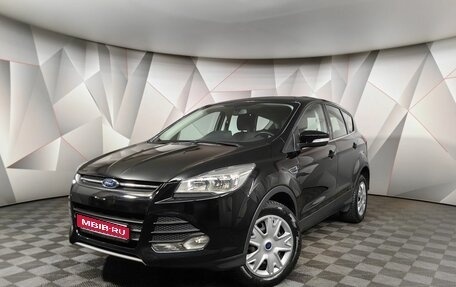 Ford Kuga III, 2016 год, 1 693 000 рублей, 1 фотография