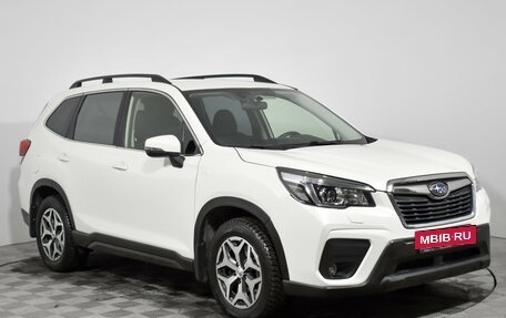 Subaru Forester, 2021 год, 2 390 000 рублей, 3 фотография