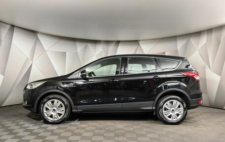 Ford Kuga III, 2016 год, 1 693 000 рублей, 5 фотография