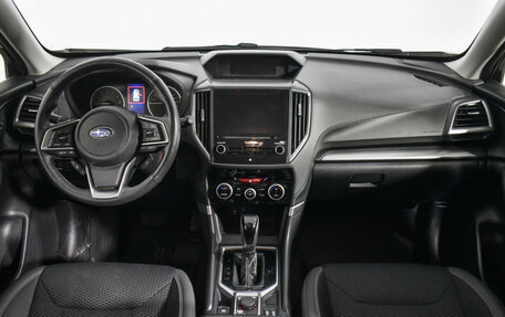 Subaru Forester, 2021 год, 2 390 000 рублей, 13 фотография