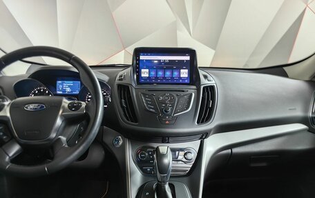 Ford Kuga III, 2016 год, 1 693 000 рублей, 14 фотография