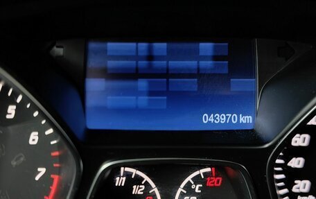 Ford Kuga III, 2016 год, 1 693 000 рублей, 17 фотография