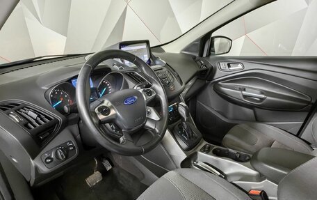 Ford Kuga III, 2016 год, 1 693 000 рублей, 18 фотография