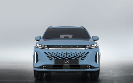 CheryExeed LX, 2024 год, 3 540 000 рублей, 3 фотография