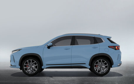 CheryExeed LX, 2024 год, 3 540 000 рублей, 2 фотография