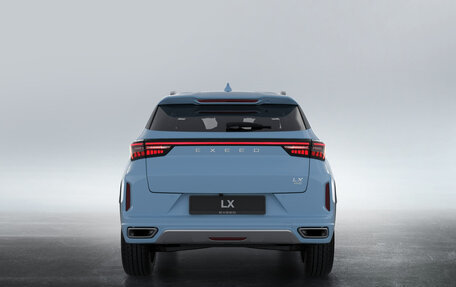 CheryExeed LX, 2024 год, 3 540 000 рублей, 5 фотография