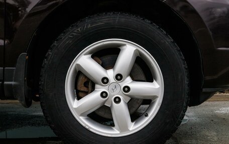 Hyundai Santa Fe III рестайлинг, 2008 год, 1 000 000 рублей, 6 фотография