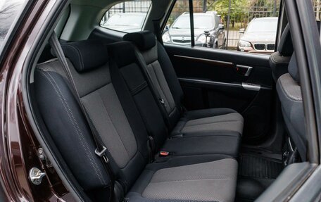 Hyundai Santa Fe III рестайлинг, 2008 год, 1 000 000 рублей, 8 фотография