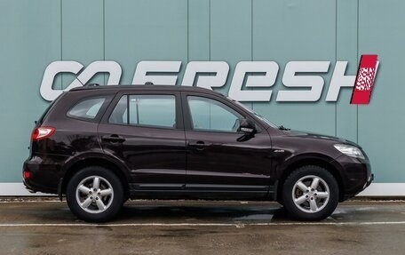 Hyundai Santa Fe III рестайлинг, 2008 год, 1 000 000 рублей, 5 фотография