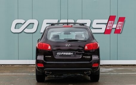 Hyundai Santa Fe III рестайлинг, 2008 год, 1 000 000 рублей, 4 фотография