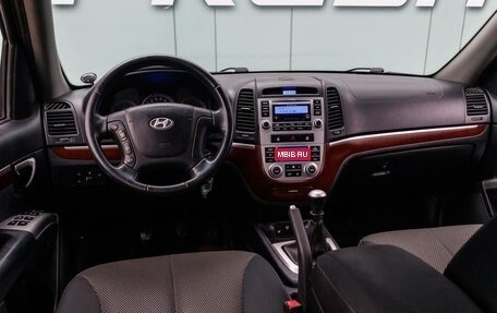 Hyundai Santa Fe III рестайлинг, 2008 год, 1 000 000 рублей, 7 фотография