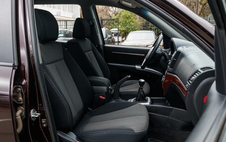 Hyundai Santa Fe III рестайлинг, 2008 год, 1 000 000 рублей, 9 фотография